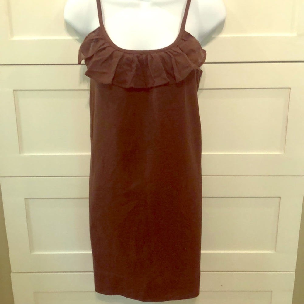 🌻NWT Old Navy Brown spring dress🌻